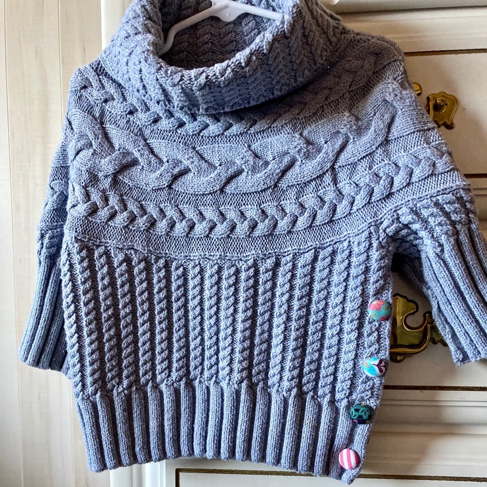 Matilda Jane size 6 Sweater